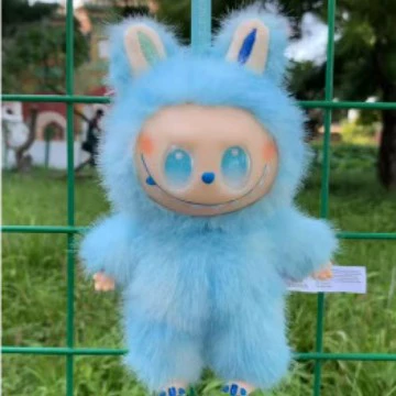 Милая подвеска, плюшевая игрушка, кукла пластик