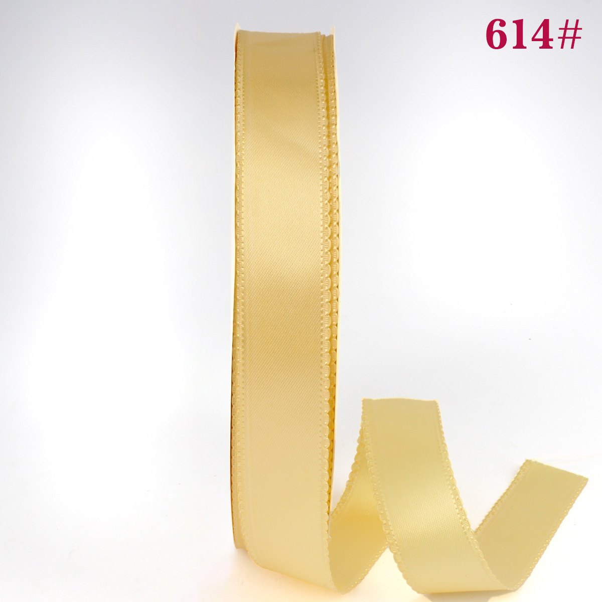 1cm de ancho de banda de gancho de color ropa accesorios para el cabello instantáneos hechos a mano DIY cinta regalo gran descuento image 32