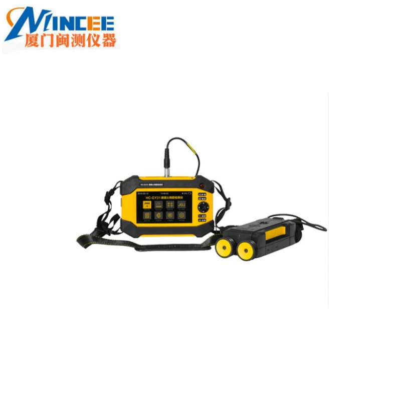 HC-GY21 детектор армирования бетона защитный слой толщина диаметр распределение обнаружения новый продукт продаж