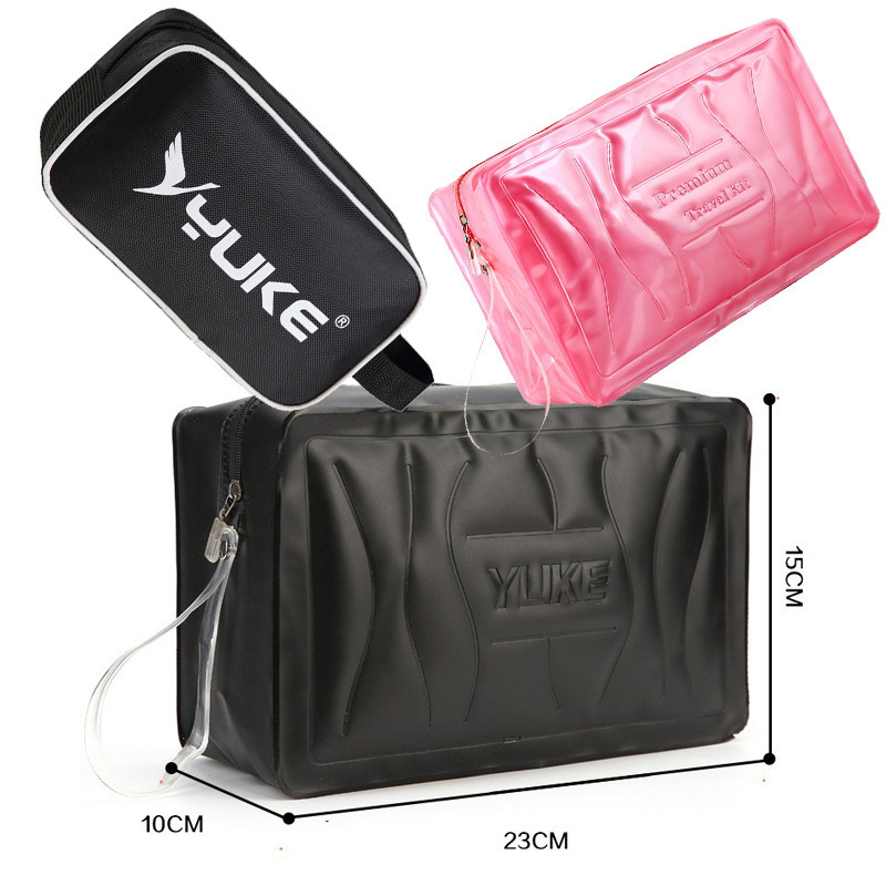 Waterproof storage bag, best-selling portable large-capacity toiletry bag for men and women, suitable for sports and fitness, beach bag, swimming equipment