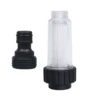 Filter + outer silk nipple