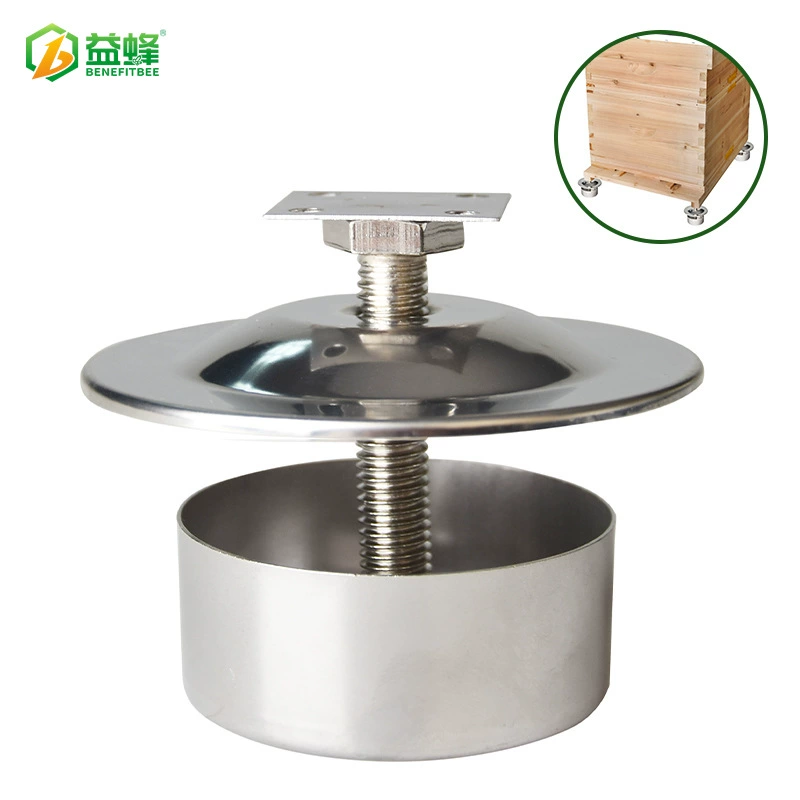 Улей муравей кронштейн из нержавеющей стали против муравьев