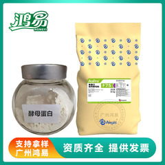 安琪酵母蛋白F75F80F90平替乳清蛋白高含量营养酵母蛋白25kg/袋