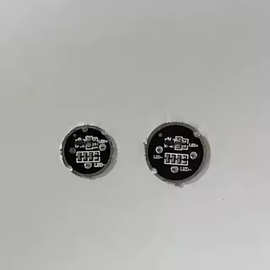 手电筒配件3W5瓦灯珠LED驱动板强光手电筒驱动板线路板调光板diy