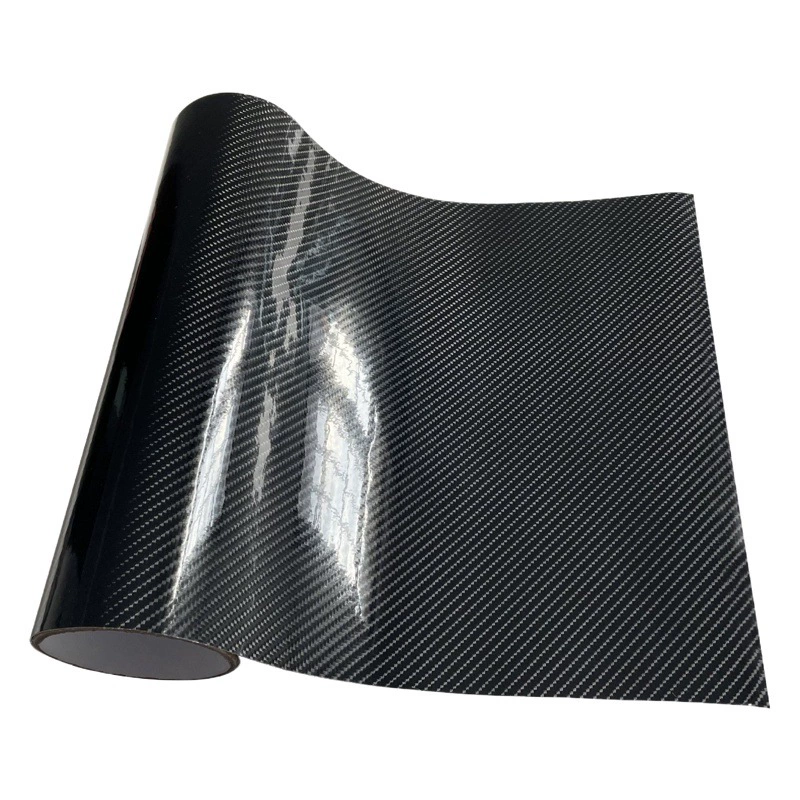 Внешняя торговля взрывы 3D углеродное волокно Автомобильная наклейка матовый порог автомобиля внутренняя модификация кузова покрытие царапин Водонепроницаемая наклейка