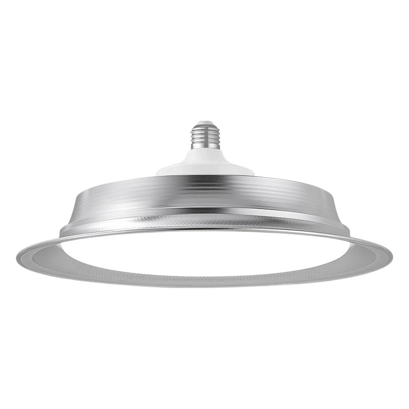 Светодиодный шахтный светильник высокой яркости, мастерская, освещение для помещений, мощный потолочный светильник, водонепроницаемый пылезащитный антибликовый потолочный светильник