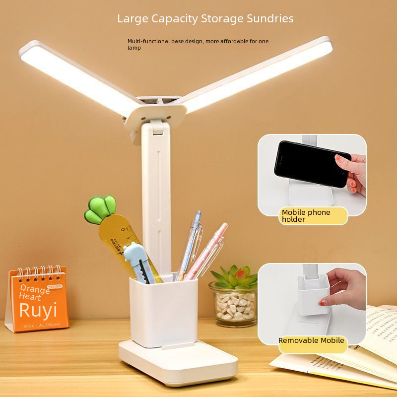 Teaching table lamp