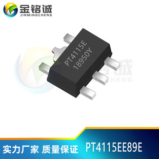 �A������PT4115EE89E SOT-89 PT4115E 1.5A 50V LED��оƬ �F؛