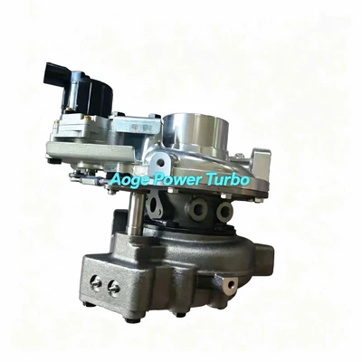 Suitable for Isuzu Supercharger