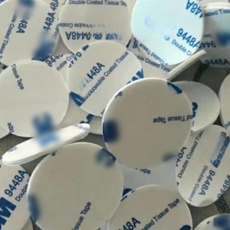 生产销售可移双面胶垫耐高温电子电器专用双面胶贴高粘性背胶