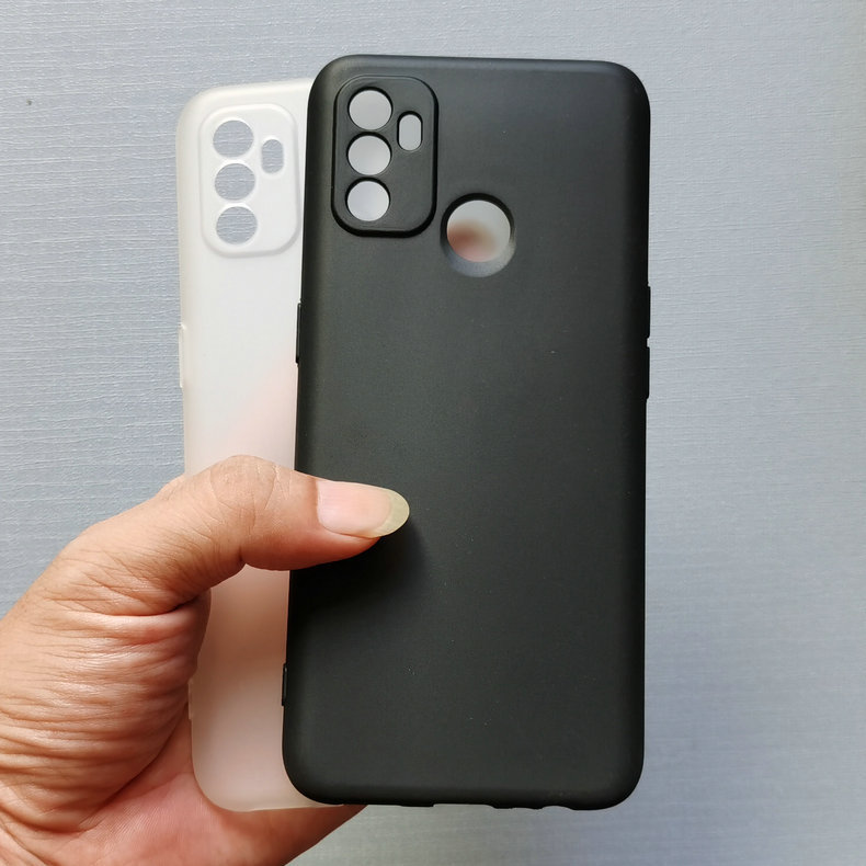 Suitable for Oppo A32 Mobile Phone Case A11S Protective Cover Transparent A53 2020 Silicone A53S Frosted Anti-Scratch Soft 4g Suitable for Oppo A32 Mobile Phone Case A11S Protective Cover Transparent A53 2020 Silicone A53S Frosted Anti-Scratch Soft 4g