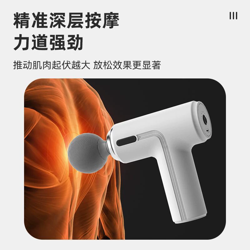 Small handheld massager for men and women