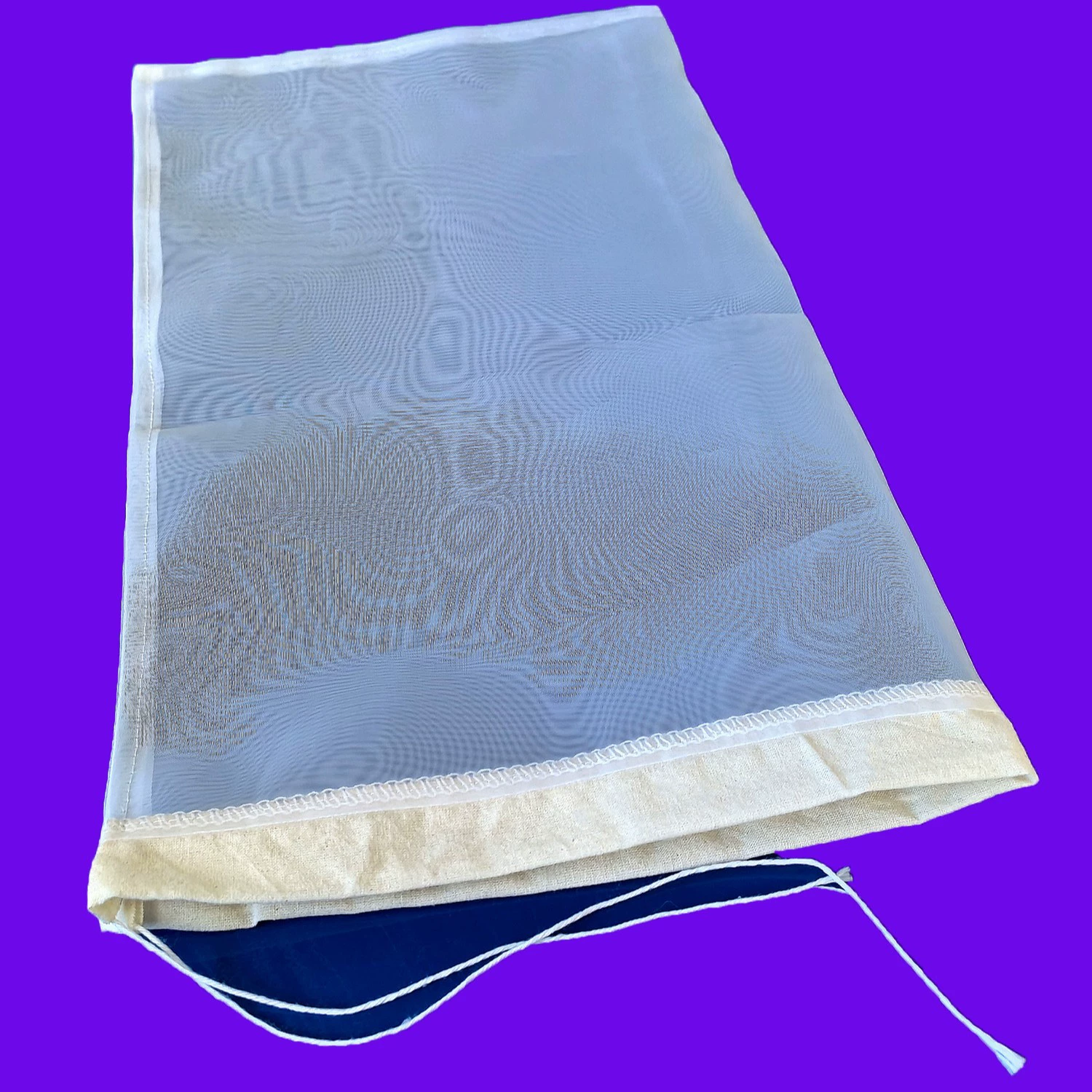 Нейлоновый сетчатый фильтр-мешок с затягивающимся швом, нейлоновый фильтр-мешок с термосварным швом, фильтр-мешок с горячим соединением.