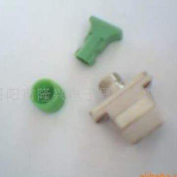 供应FC/ST/SC单多模转换适配器低损耗塑料金属法兰光纤连接器