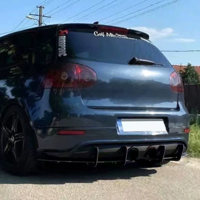 Spoiler 5 Golf Mk5 R32