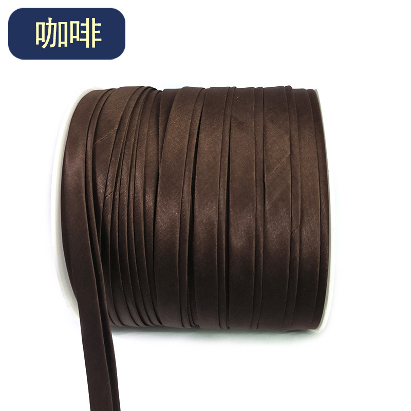 Envoltura tira 0,85 cm colorido cheongsam cinta hecha a mano cinta de bricolaje escote tejido borde paño Ropa Decoración