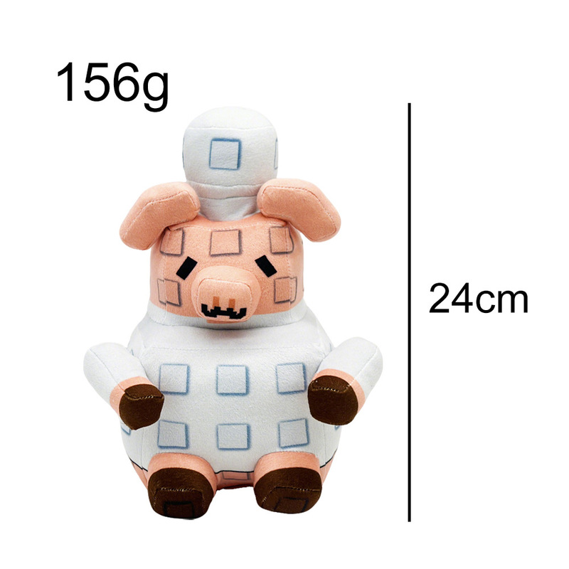 跨境新品99 Nights Plush 森林生存99夜游戏周边毛绒玩偶公仔|undefined
