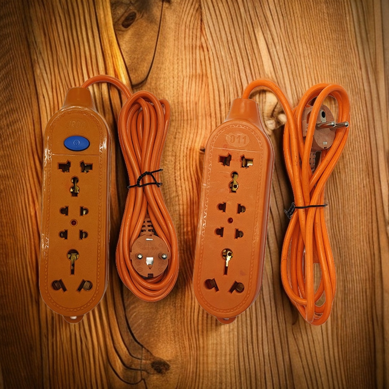 外贸出口欧洲欧标三插欧标十孔插座欧式插孔泰国柬埔寨排插接线板