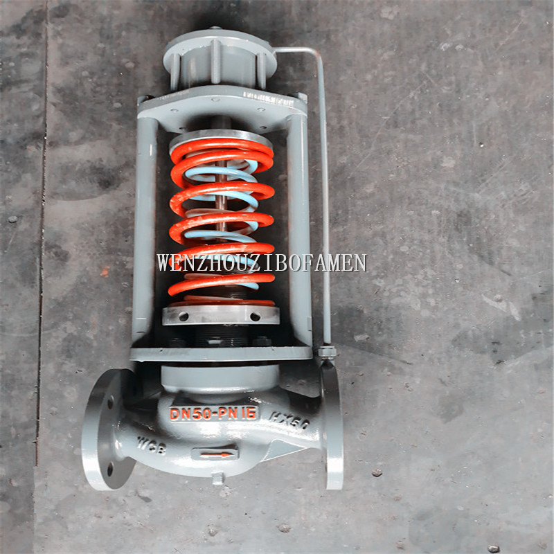 氮气 压缩空气 蒸汽自力式减压阀 ZZYM-25C ZZYM-25B ZZYM-25K