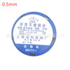 Dental material oral orthodontic steel wire teeth with stainless steel wire tooth orthodontics