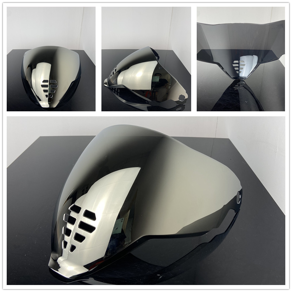 Ghost Lens Suitable for Airflite Ic06 Helmet Lens Sunshade Windshield Protective Cover Uv Protection
