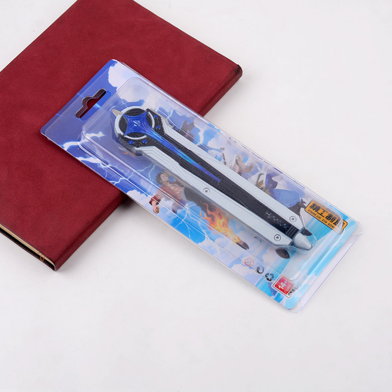 Delta Force Weapon Polaris Knife Spring Knife Close Combat Weapon Model Peripheral Ornaments Educational Toys Delta Force Weapon Polaris Knife Spring Knife Close Combat Weapon Model Peripheral Ornaments Educational Toys