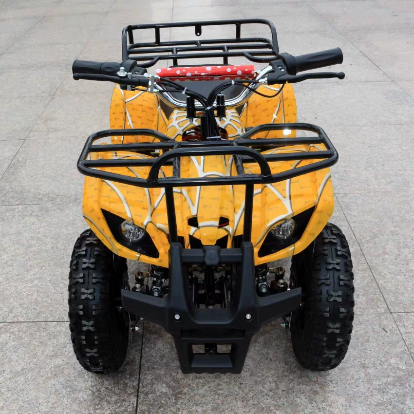 Двоудишный 49cc мотокросс, детский ATV, небольшой четырехколесный внедорожник, ATV, горячие продажи через границу
