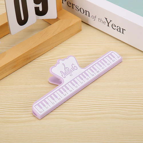 Universal music score clip, large music score clip, piano score clip, music score clip, guitar music stand clip, multi-color optional instrument accessories
