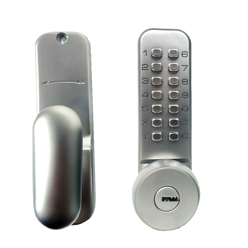 201 샌드 크롬 볼 잠금 장치