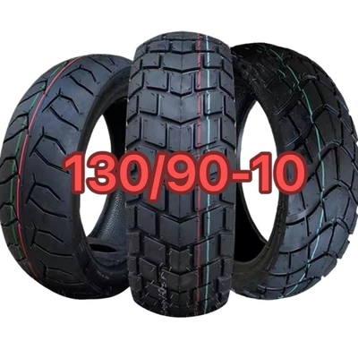 130/90-10 Land Rover Pedal Electric tricycle tires
