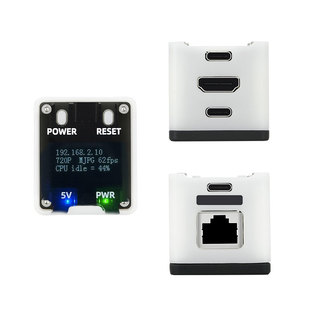 J8 Mini Hdmmnano Operation and Maintenance Remote Pi Server Kvm Control Raspberry Pi G3