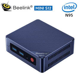 Beelink MINI S12 Windows11 Mini PC 迷你电脑 Wifi5 BT4.2