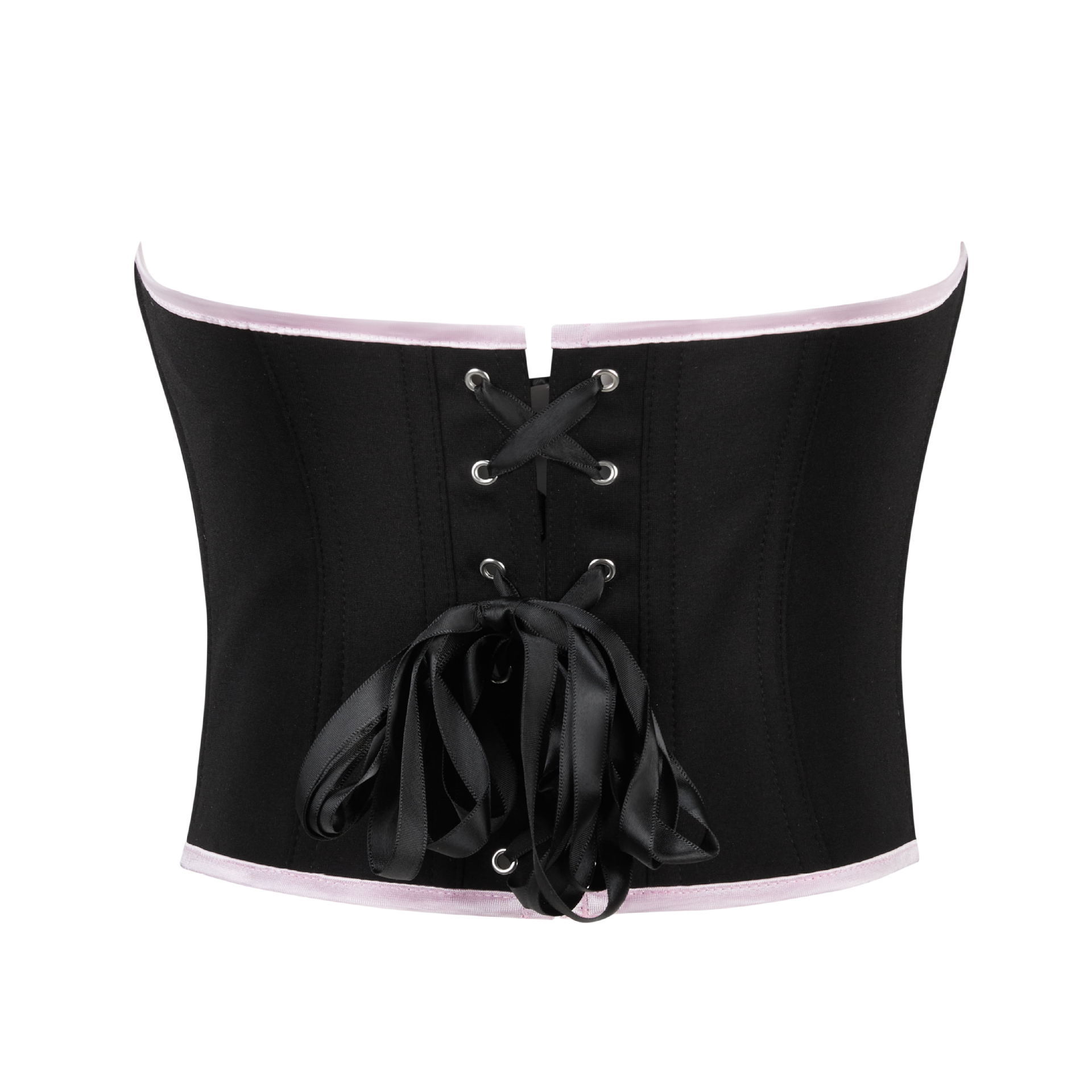 Arco de mariposa puro deseo de viento sexy delgado pecho recopilado cortesana ropa de escultura de viento AliExpress suministro transfronterizo