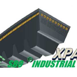 供应齿型带XPA2000切边齿型V带工业设备皮带