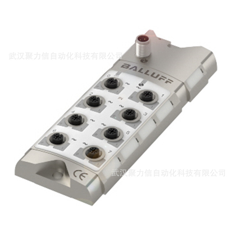 德国巴鲁夫光学距离传感器BOS R81K-PA-PR10-S4现货