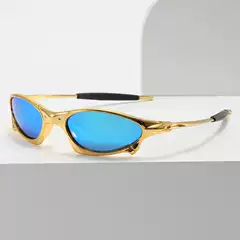 2025 New Polarized Sunglasses for Sports and Cycling, Women's Glasses, European and American Fashion, High-End Men's Sunglasses