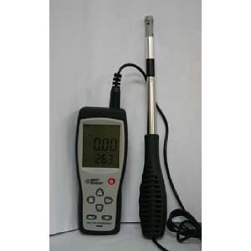 热敏式风速风量计/便携式风速仪 型号：AR866
