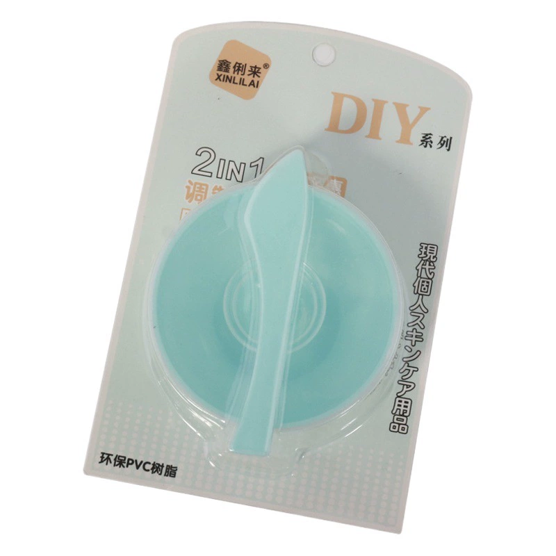 Xin Lili DIY миска красоты маска для лица палочка портативный ПВХ тюнер маска маска набор инструментов маски маски