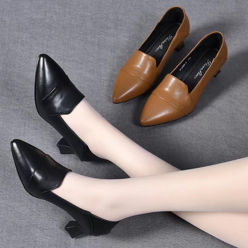 다크 브라운 [높이 3cm]]