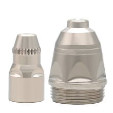 P80等离子割嘴等离子切割机配件割枪LGK-100/120松下电极喷嘴喷咀