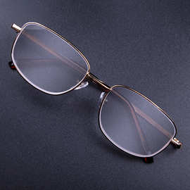 厂家批发近用眼镜式放大镜男士女士款适老化多规格可选