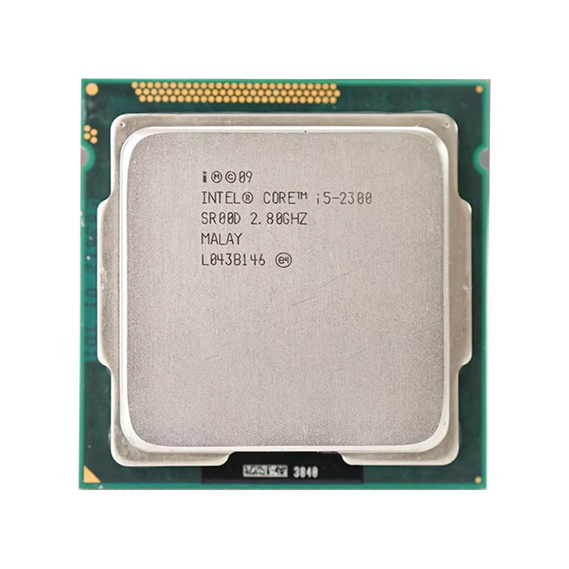 Suitable for Intel Core I5 2300 Lga 1155 Central Processor 2.8Ghz 5Gt/S 6Mb L