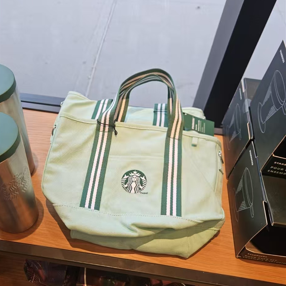 NEW 2026 Starbucks Road Trip Canvas Tote Bag Collection GIFT | eBay