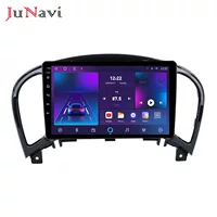 Автомобильная навигация для Nissan JUKE Infiniti ESQ Android большой экран 9-дюймовый Bluetooth беспроводной Carplay