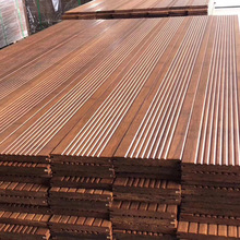 高耐碳化竹纤维地板防水户外重竹木地板卡扣竹钢地板厂家直销
