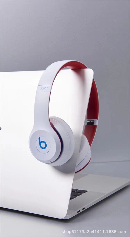 国境を越えてbeats solo 3豚年ブラウン熊学院風ヘッドセット式bluetoothイヤホンに適用します|undefined