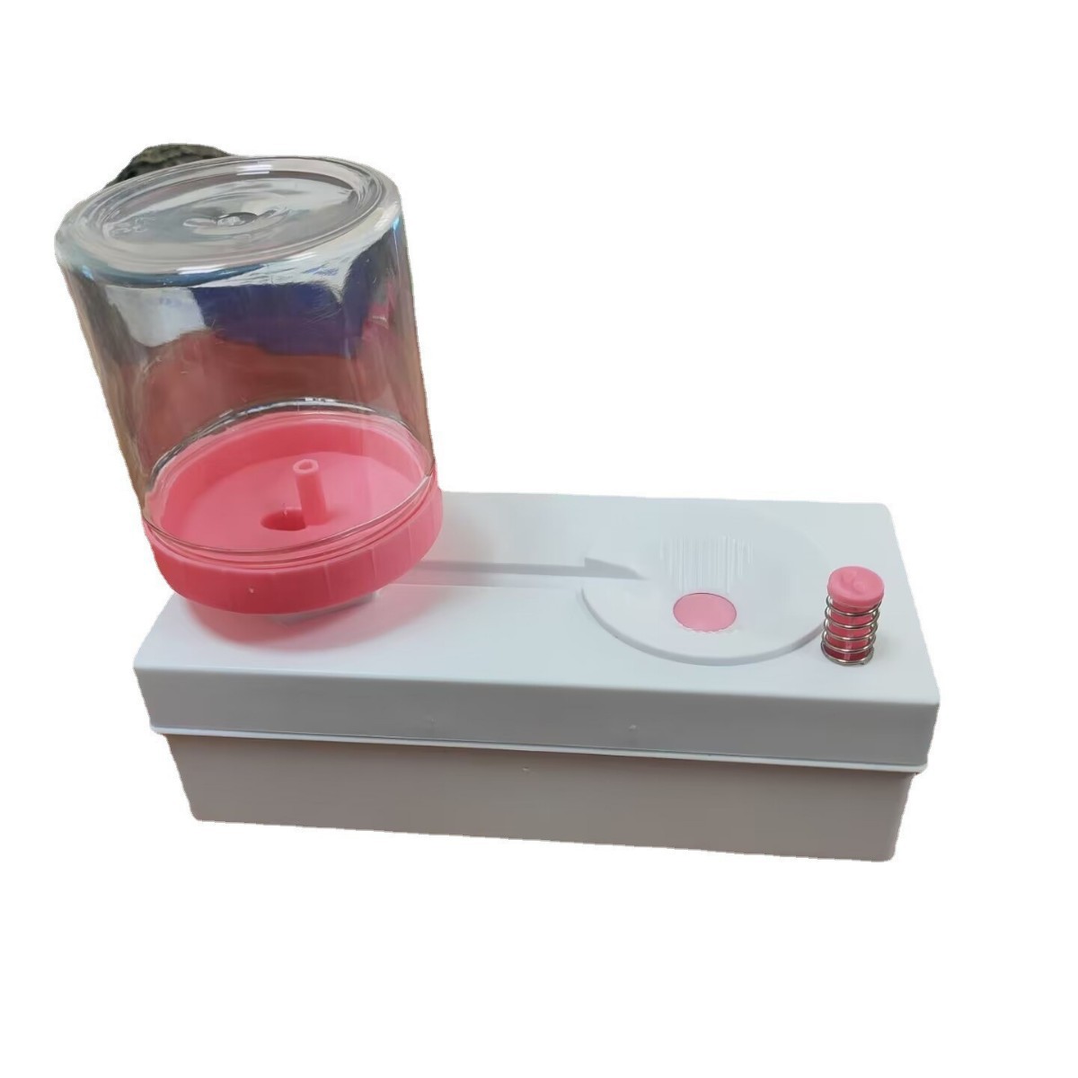 Cepillo Rinser escritura Cepillo limpiador circulación de agua Cepillo limpiador pluma limpiador suministros de arte