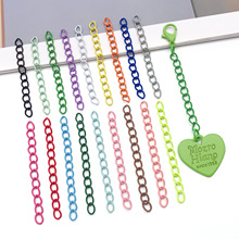 ���ʿ����ɫ5cm�ӳ���β��diy�ǹ�ɫ��Ʒ���Կ�׿۰����Ҽ�����
