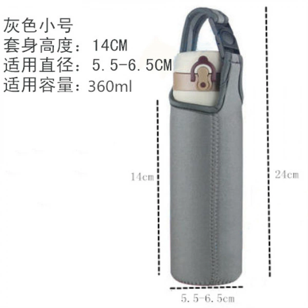 Gray-small buckle