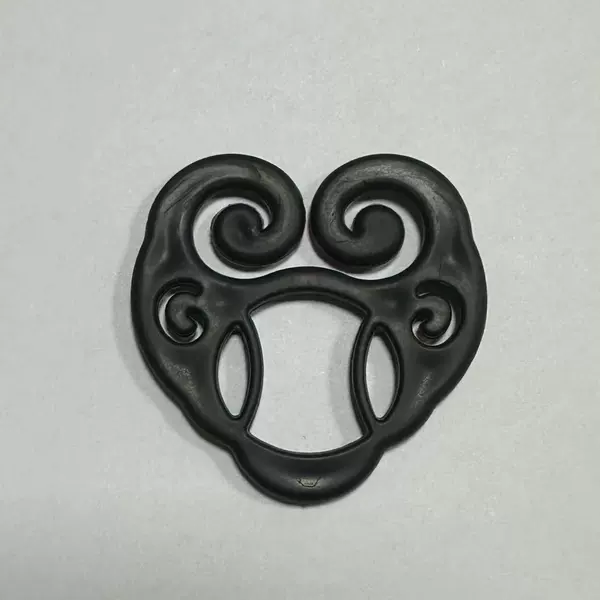 Black B-style TPR
